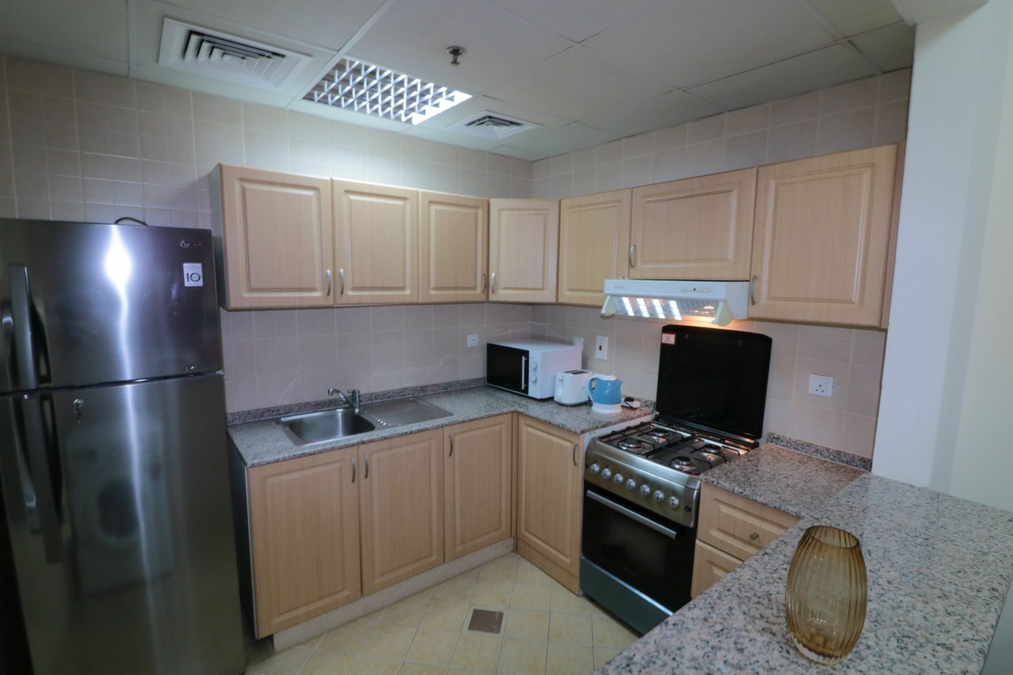 Piks Key - Oasis High Park Apartment Dubai
